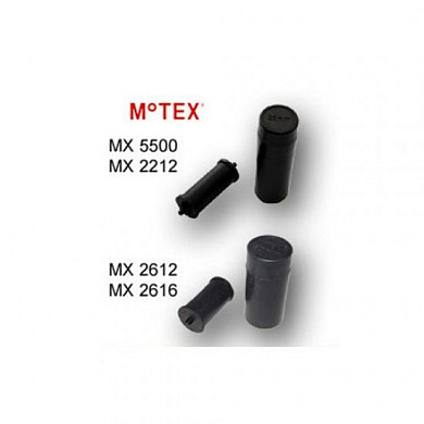 Изображение Красящий валик Motex для этикет-пистолета MX-5500NEW 20мм - оригинальный размер 1