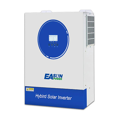 Изображение EASUN 11kW 48V ISolar SMG-II-11KW-48V (11000VA/11000W, Max CH 160A, AC 120) Wi-Fi - оригинальный размер 3