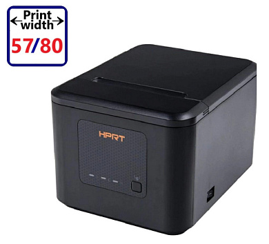 Изображение HPRT TP80K-L USB+Ethernet - оригинальный размер 1