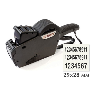 Изображение Printex 2928 (11A+11A+7) - оригинальный размер 1