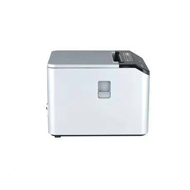 Изображение Xprinter XP-T80Q USB+LAN Starlight Silver - оригинальный размер 4