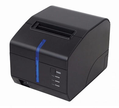 Изображение XPrinter XP-C260M (USB+LAN) - оригинальный размер 3