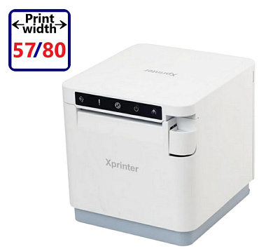 Изображение Xprinter XP-T890H Б/У - оригинальный размер 1