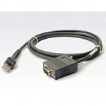 Изображение Универсальный интерфейсный кабель RS232 для сканеров штрих-кода Motorola (Symbol) (фото, картинка)