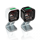 Фото Datalogic Magellan 1500i 2D (MG1501-10211-0200) Iron Tilting Stand with Magnetic Base