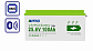 Фото Anenji 24V 100Ah ANJ-24V-100AH-S (LiFePo4, BMS, Bluetooth)