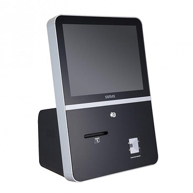 Изображение Sam4s SK-161 Self-Ordering kiosk 15" - оригинальный размер 1