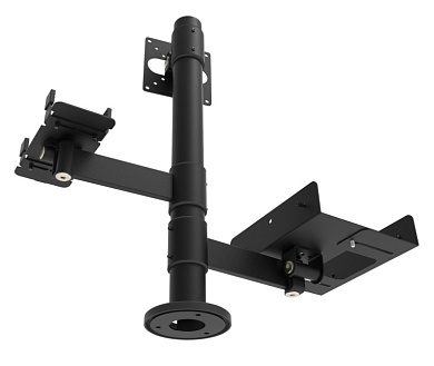 Універсальна ергономічна касова стійка для POS-обладнання (POS-018) 3