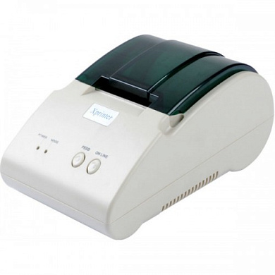 Изображение XPrinter XP-58II - оригинальный размер 1