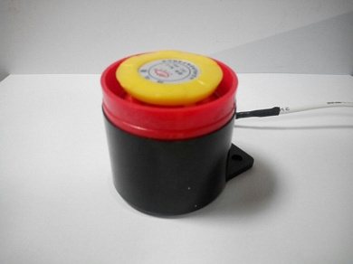 Изображение Звонок к принтеру POS СР88 Ethernet black - оригинальный размер 1
