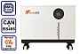 Изображение FelicityESS LUX-X-48100LG01 10.24kWh (5,12kWh LCG01 + 5,12kWh LMG01, BMS:120A) - оригинальный размер 2