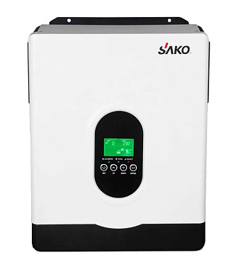 SAKO 3kW 24V E-Sun 3KVA (3000VA/2700W, Max CH 80A, AC 60A) 2