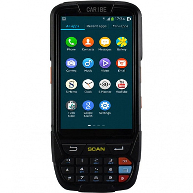Изображение CARIBE PL-40L N 2D - оригинальный размер 1