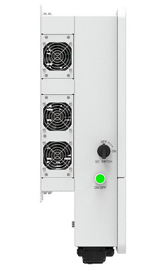 Deye SUN-12K-SG02LP1-EU-AM3, LV (12kW, 48V, 1Ph, 3-MPPT) Wi-Fi 4
