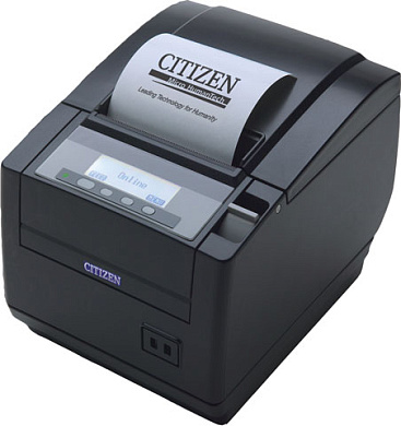 Изображение CITIZEN CT-S801 (RS-232) - оригинальный размер 1