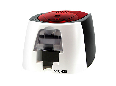 Evolis Badgy 200 1