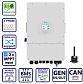 Фото Deye SUN-12K-SG04LP3-EU, LV (12kW, 48V, 3Ph, 2-MPPT) Wi-Fi