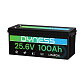 Фото Dyness 24V 100Ah AR2.5-24V Low Temp (LiFePo4, BMS 100A)