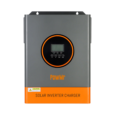 Изображение PowMr 6200W 48V POW-HVM6200W-48V (Max CH 120A, AC 80) - оригинальный размер 2