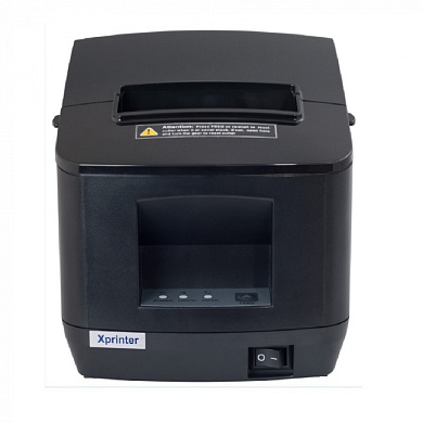Изображение XPrinter XP-V320N  - оригинальный размер 1