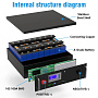 Изображение EASUN 48V (51.2V) 100Ah IBattery-EA-51.2V-100AH-JJ (LiFePo4, BMS, Rack Mount) - оригинальный размер 9