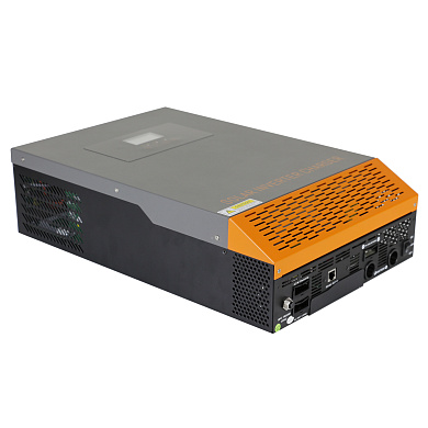 Изображение PowMr 3500W 24V POW-HVM-3.5H-24V (Max СH 110A, AC 80) - оригинальный размер 8