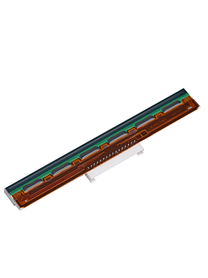 Изображение TSC Термоголовка 203dpi TTP-244 PRO, TTP-244 Plus (fit to TE200, TE210, Godex G500) Yellow - оригинальный размер 2