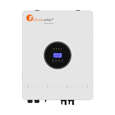 Felicity Solar 12kW 48V IVEM12048-II (12000VA/12000W, Max CH 240A, AC 240, Gen-port) Wi-Fi 2