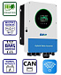 Фото EASUN 6kW 48V IGrid-SX-WP-6KW (6000VA/6000W Max CH 100A, AC 60) Wi-Fi