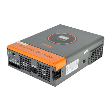 Изображение PowMr 6200W 48V POW-HVM6200W-48V (Max CH 120A, AC 80) - оригинальный размер 4