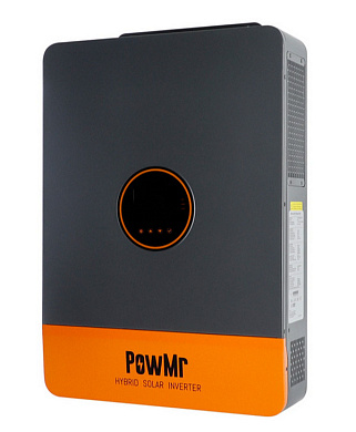 Изображение PowMr 8000W 48V POW-SunSmart 8KL3 (Max CH 180A, AC 100) - оригинальный размер 2