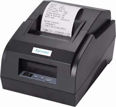 Изображение Xprinter XP-58IIZ USB - оригинальный размер 1