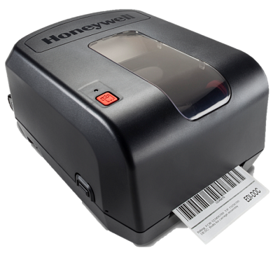 Изображение Honeywell PC42t USB+RS-232+Ethernet - оригинальный размер 1