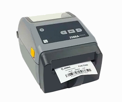 Изображение Zebra ZD620D (203dpi, USB, LAN, Bluetooth, RS232, Cutter) ZD62042-D2EF00EZ - оригинальный размер 3