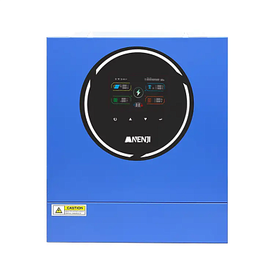 Anenji 5000W 48V ANJ-5KW-48V (5000VA/5000W, Max CH 100A, AC 60) Wi-Fi 2
