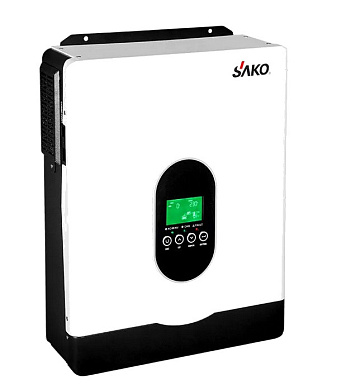 SAKO 3kW 24V E-Sun 3KVA (3000VA/2700W, Max CH 80A, AC 60A) 3