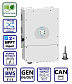 Фото Deye SUN-8K-SG01LP1-EU, LV (8kW, 48V, 1Ph, 2-MPPT) Wi-Fi