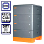 Изображение PowMr 48V (51.2V) 400Ah POW-LIO51400-16S (LiFePo4, BMS) - оригинальный размер 1