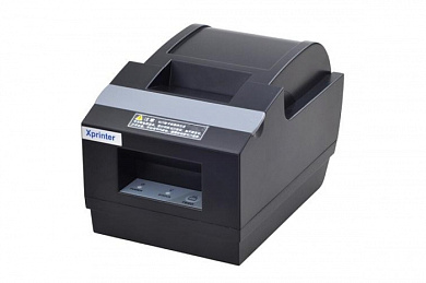 Изображение Xprinter XP-Q90EC USB+Ethernet - оригинальный размер 1