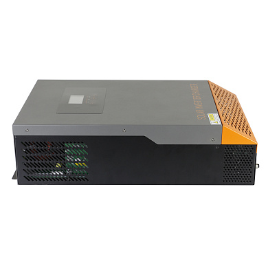 Изображение PowMr 3500W 24V POW-HVM-3.5H-24V (Max СH 110A, AC 80) - оригинальный размер 4
