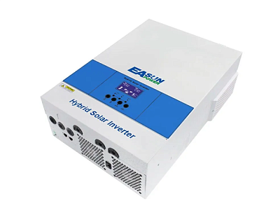 Изображение EASUN 6.2kW 48V ISolar-SMG-II-6.2KP-48V (6200VA/6200W, Max CH 120A, AC 80) Wi-Fi - оригинальный размер 5