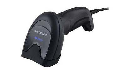 Datalogic QuickScan QD2590 2D Black (QD2590-BKK1S) з підставкою 3