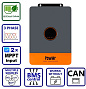Изображение PowMr 8000W 48V POW-SunSmart 8KL3 (Max CH 180A, AC 100) - оригинальный размер 1
