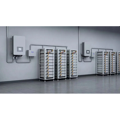 Изображение Deye 48V (51.2V) 100Аh BOS-GM5.1 (LiFePo4) - оригинальный размер 2