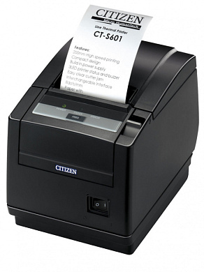 Изображение CITIZEN CT-S601 (RS-232) - оригинальный размер 1
