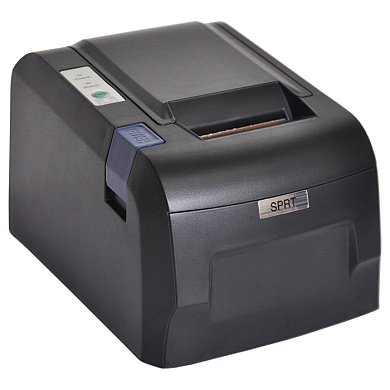 Изображение SPRT SP-POS58IV SP-POS58IV USB+LAN with auto cutter - оригинальный размер 2