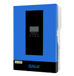 Изображение EASUN POWER 6.2kW 48V ISolar- SMG-III-6.2KW (6200VA/6200W, Max CH 120A, AC 80) Wi-Fi (фото, картинка)