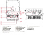Изображение Deye SUN-8K-SG04LP3-EU, LV (8kW, 48V, 3Ph, 2-MPPT) Wi-Fi - оригинальный размер 2
