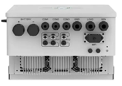 Изображение Deye SUN-12K-SG04LP3-EU, LV (12kW, 48V, 3Ph, 2-MPPT) Wi-Fi - оригинальный размер 5