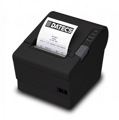 Изображение Datecs FP T88 с КЛЭФ - оригинальный размер 1